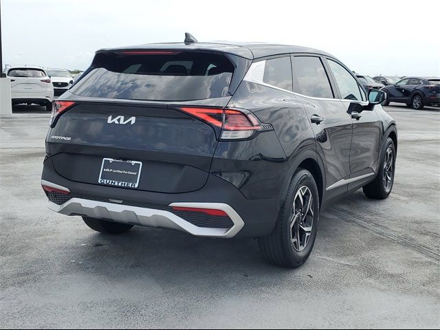 2023 Kia Sportage LX