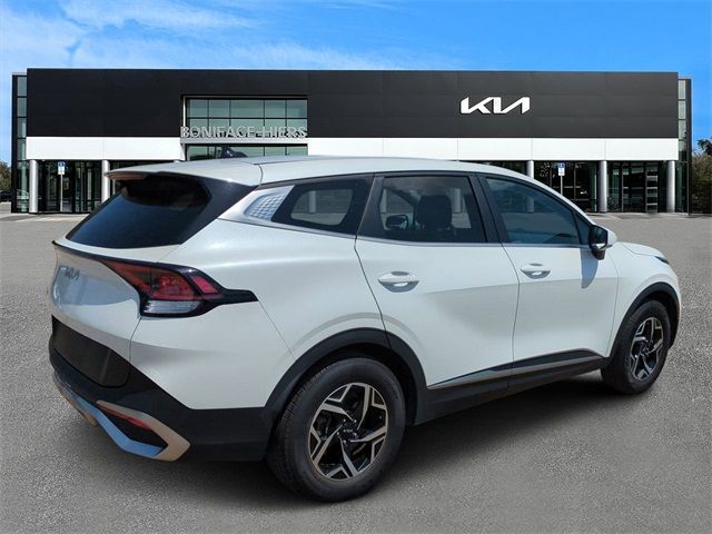 2023 Kia Sportage LX