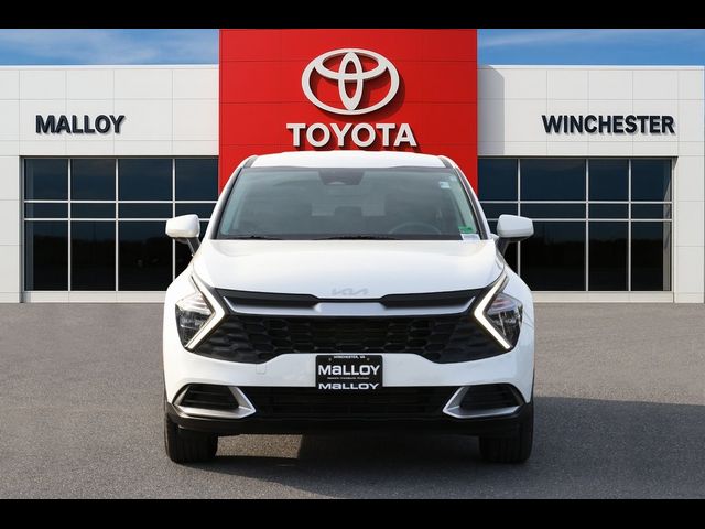 2023 Kia Sportage LX