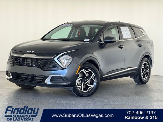 2023 Kia Sportage LX