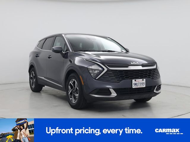 2023 Kia Sportage LX