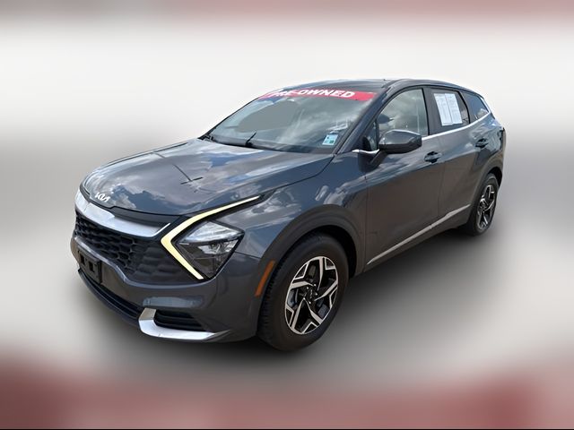 2023 Kia Sportage LX