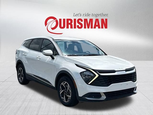 2023 Kia Sportage LX
