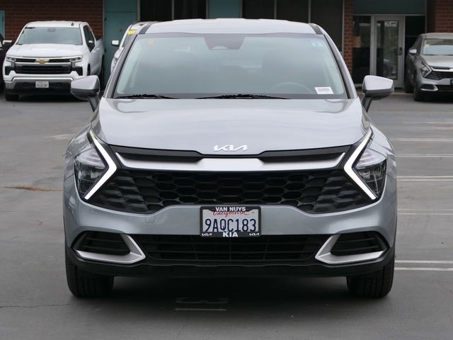 2023 Kia Sportage LX