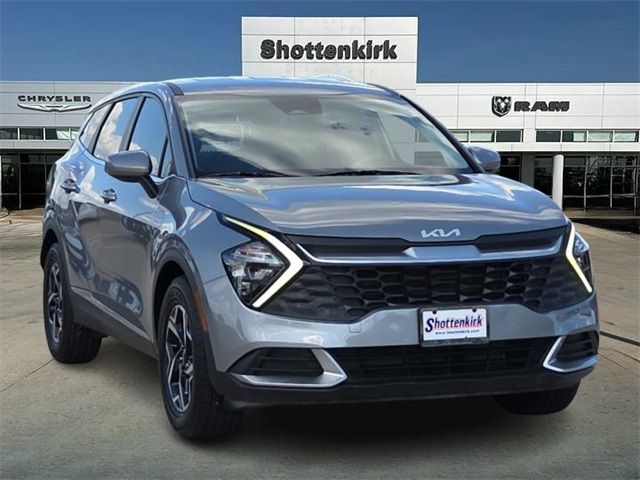 2023 Kia Sportage LX