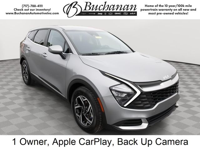 2023 Kia Sportage LX