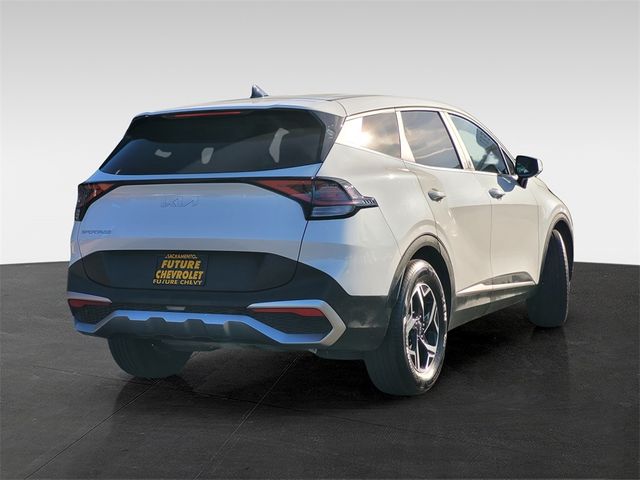 2023 Kia Sportage LX