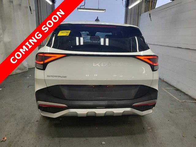 2023 Kia Sportage LX