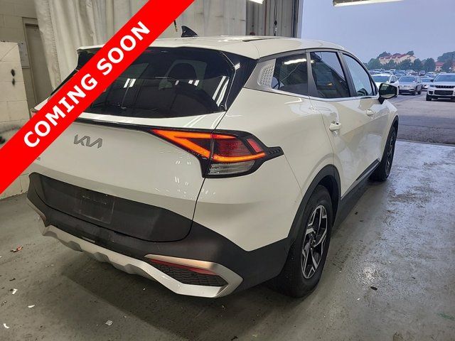 2023 Kia Sportage LX