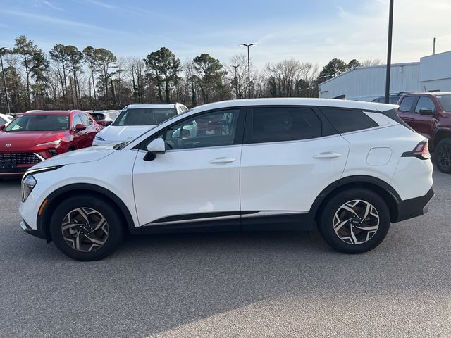 2023 Kia Sportage LX