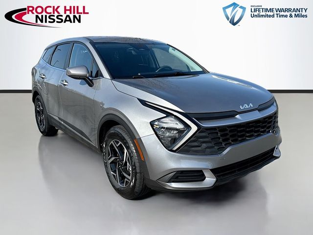 2023 Kia Sportage LX