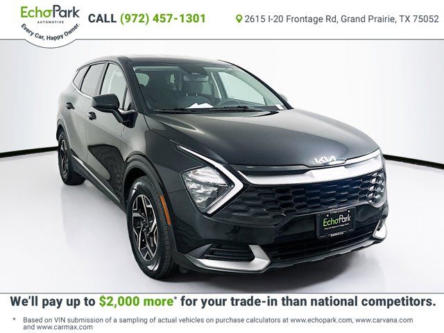 2023 Kia Sportage LX