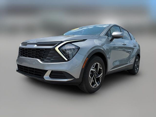 2023 Kia Sportage LX