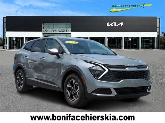 2023 Kia Sportage LX