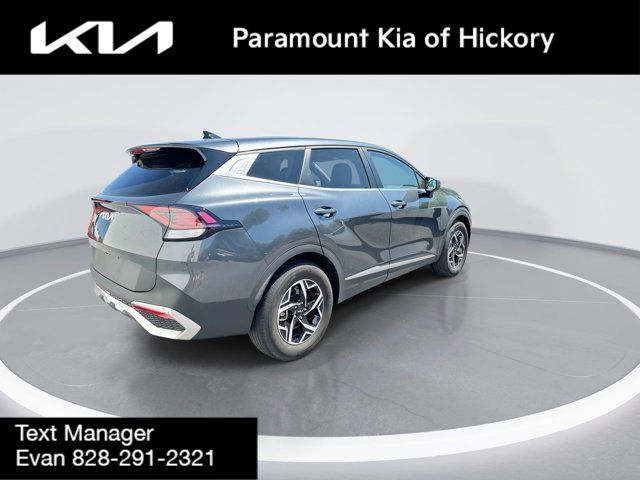 2023 Kia Sportage LX
