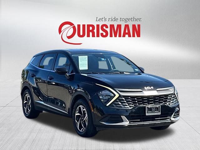 2023 Kia Sportage LX