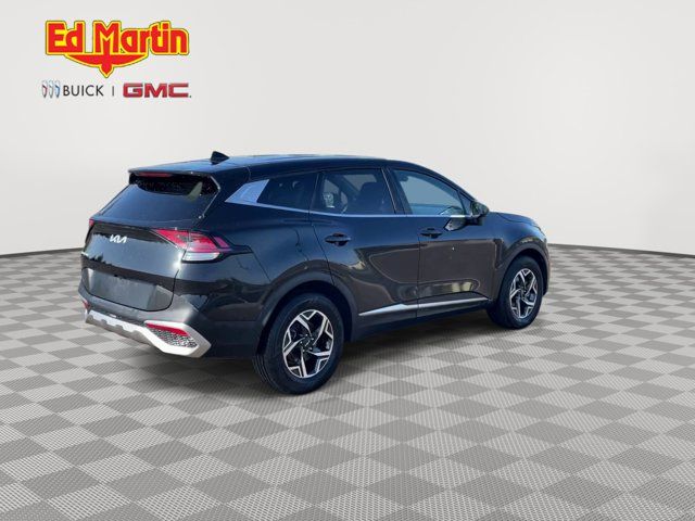 2023 Kia Sportage LX