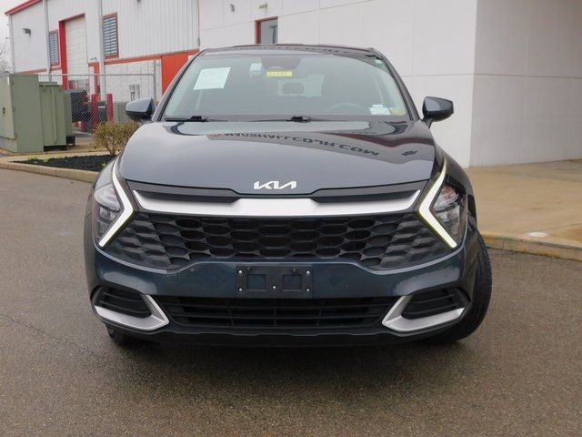 2023 Kia Sportage LX