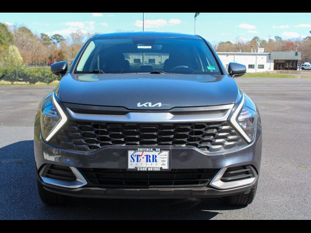 2023 Kia Sportage LX