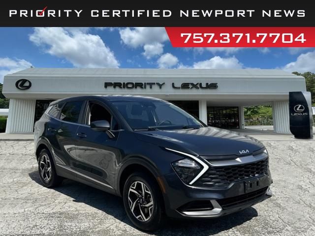 2023 Kia Sportage LX