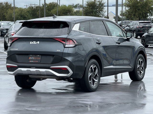 2023 Kia Sportage LX