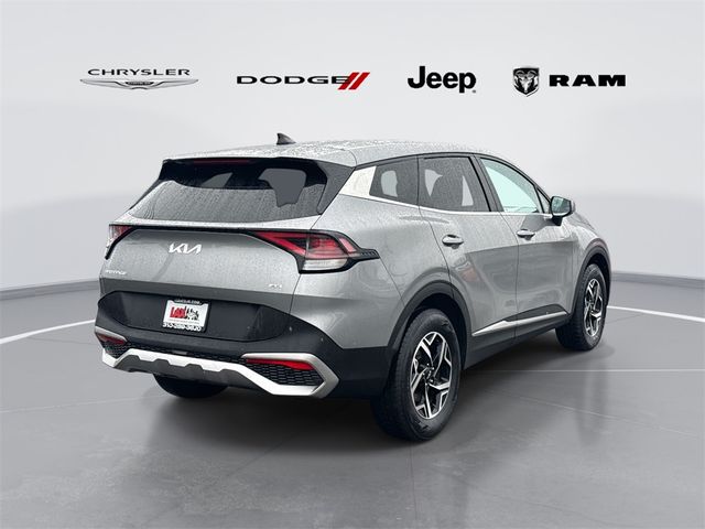 2023 Kia Sportage LX