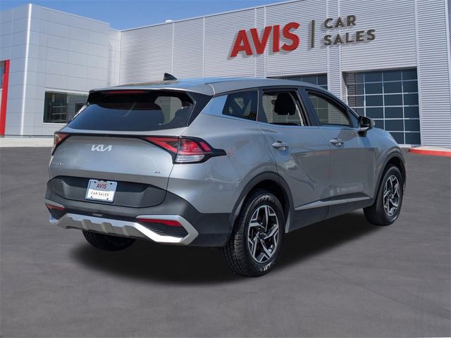 2023 Kia Sportage LX