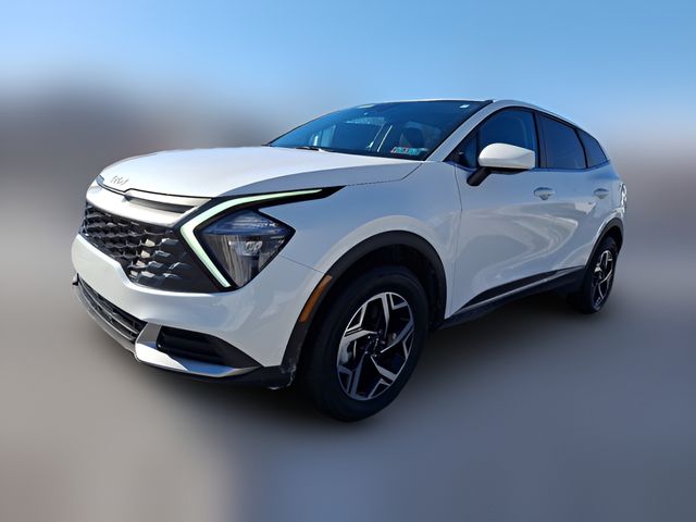 2023 Kia Sportage LX