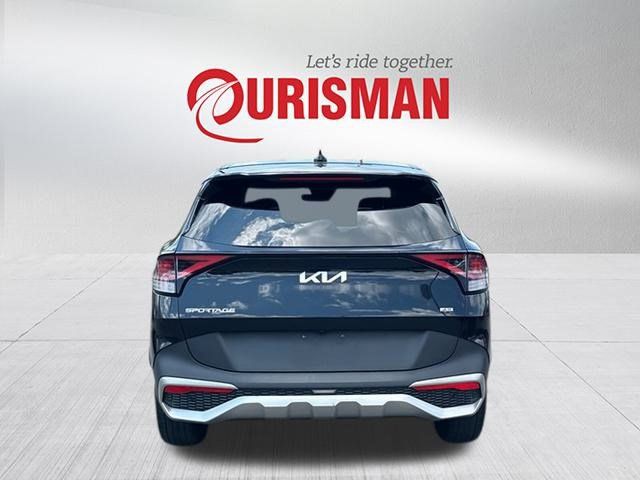 2023 Kia Sportage LX