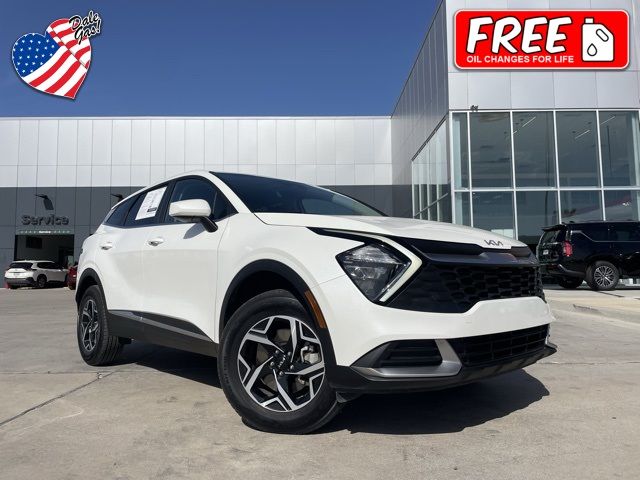 2023 Kia Sportage LX