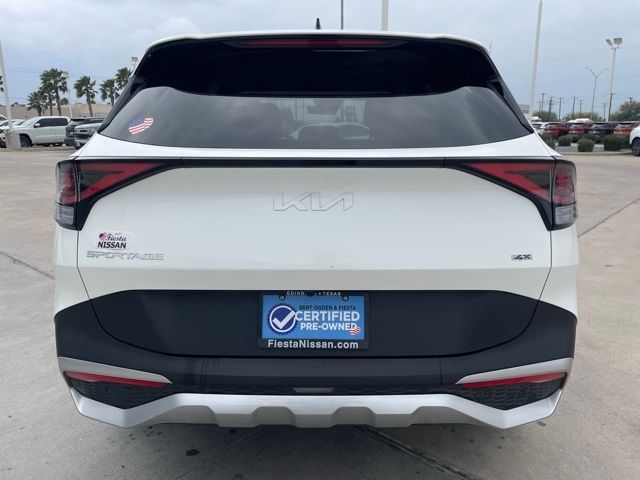 2023 Kia Sportage LX