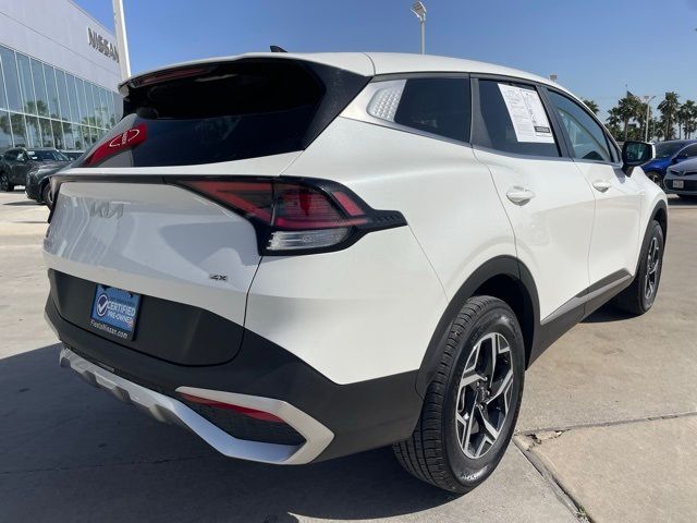 2023 Kia Sportage LX