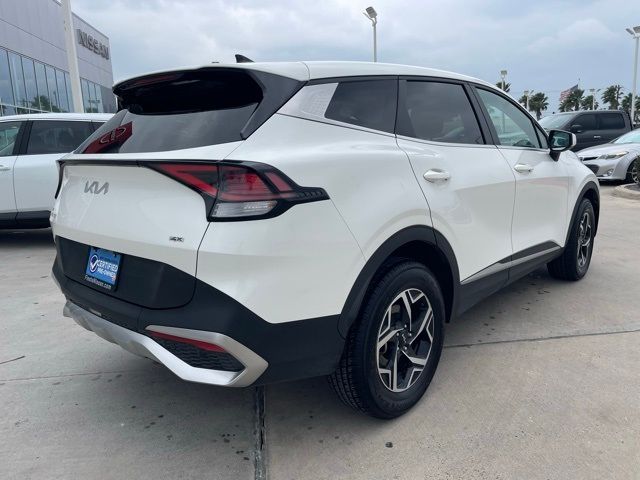 2023 Kia Sportage LX