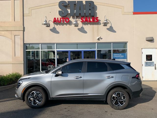2023 Kia Sportage LX