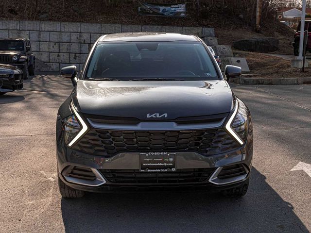2023 Kia Sportage EX