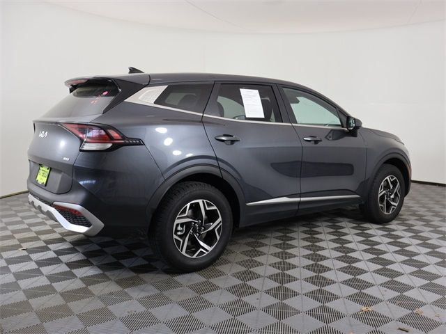 2023 Kia Sportage LX