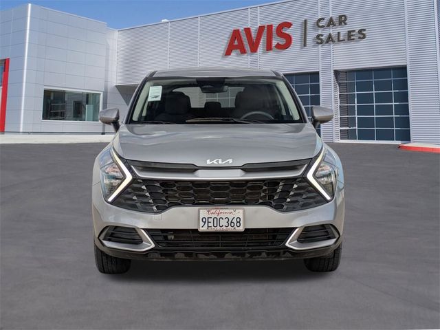 2023 Kia Sportage LX