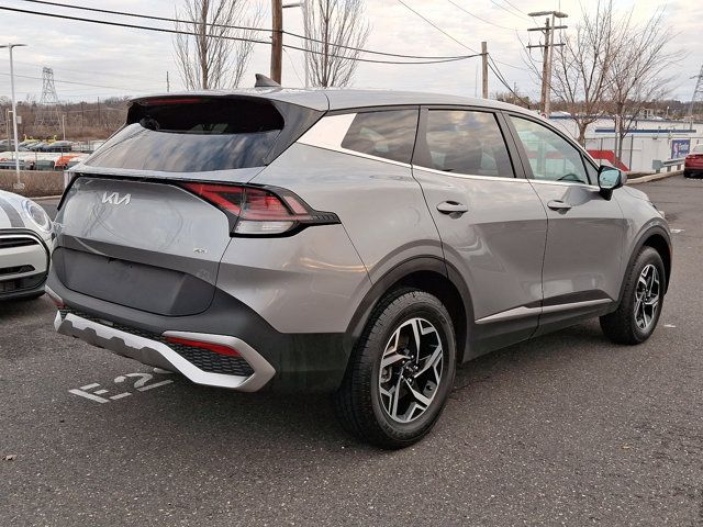 2023 Kia Sportage LX