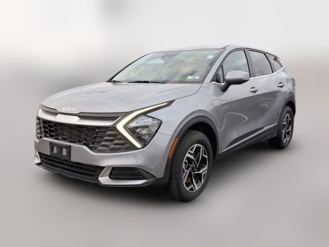 2023 Kia Sportage LX