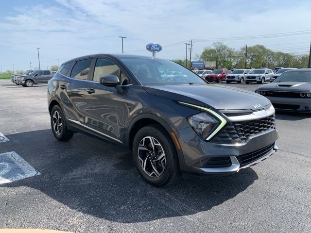 2023 Kia Sportage LX
