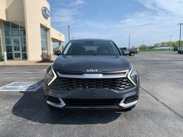 2023 Kia Sportage LX