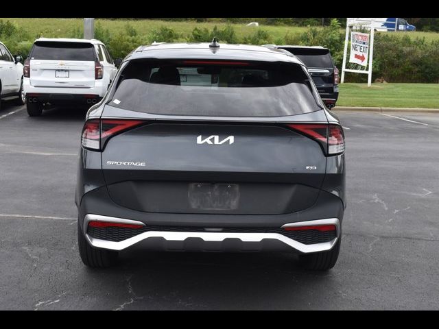 2023 Kia Sportage LX