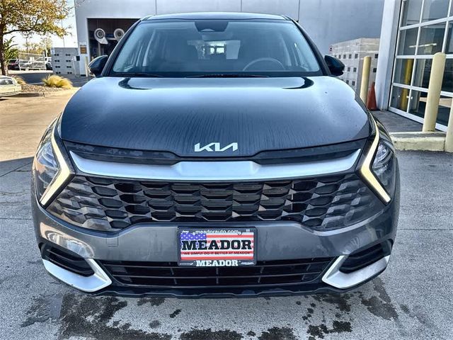 2023 Kia Sportage LX