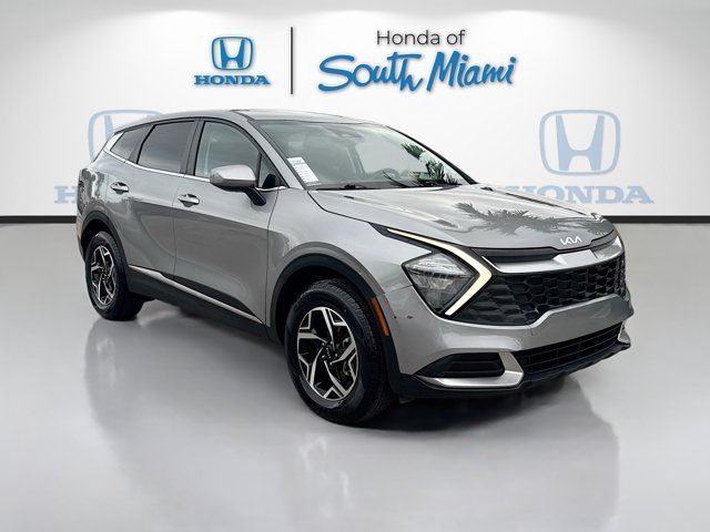 2023 Kia Sportage LX