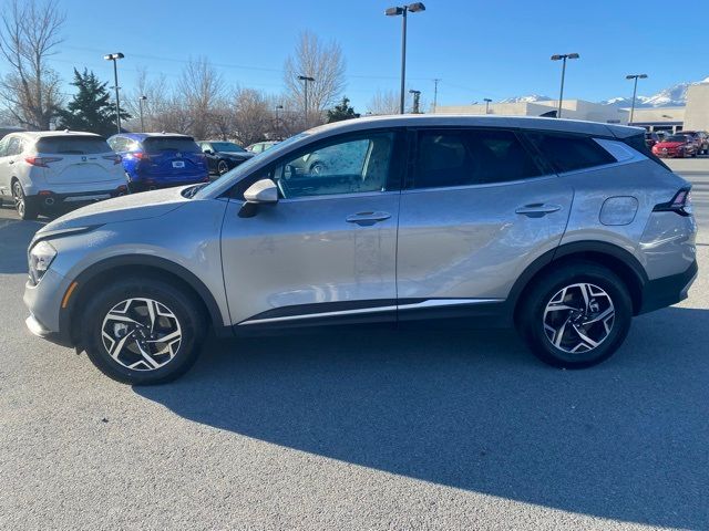 2023 Kia Sportage LX