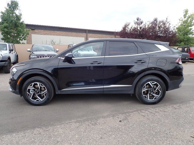 2023 Kia Sportage LX