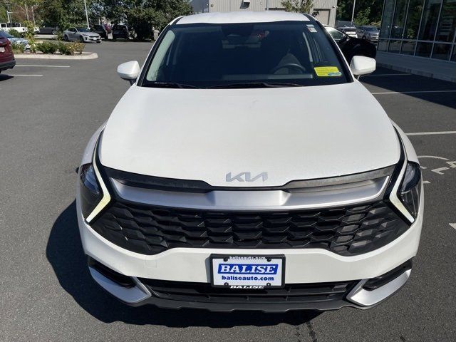 2023 Kia Sportage LX