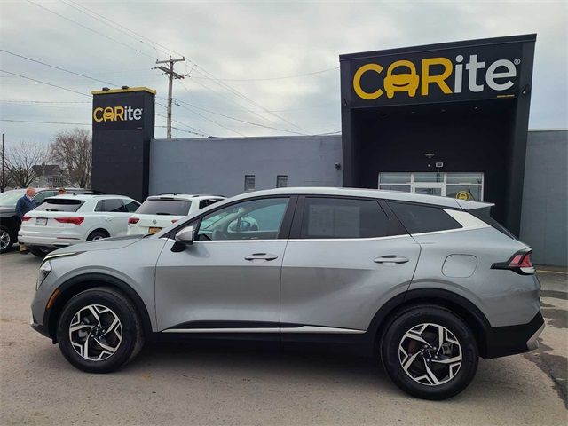 2023 Kia Sportage LX