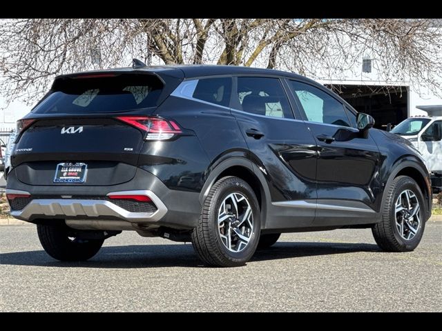 2023 Kia Sportage LX