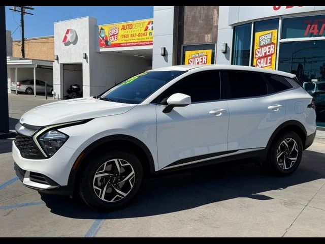 2023 Kia Sportage LX